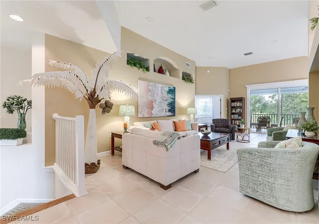 Listing Photo 5 - Condo for sale in building located at 10402 Autumn Breeze Dr, Estero, FL 34135 - Unit #202