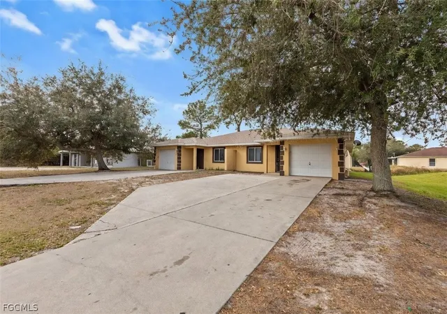 Photo 2 of Multi family home for sale at 5113/5115 24th Street Sw, Lehigh Acres, FL 33973 | MLS# 2026004595 | Listing updated on 2026-08-17