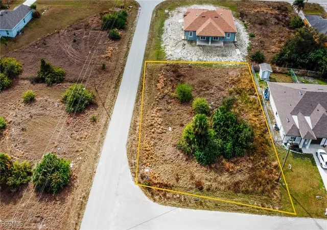 Photo 3 of Land for sale at 364 Poplar St, Lehigh Acres, FL 33974 | MLS# 2026004687 | Listing updated on 2026-08-14