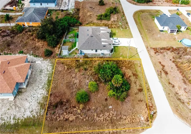 Photo 3 of Land for sale at 364 Poplar St, Lehigh Acres, FL 33974 | MLS# 2026004687 | Listing updated on 2026-08-14