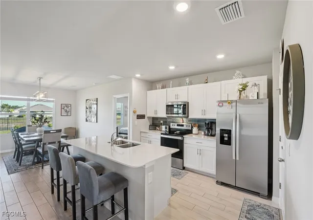 Photo 4 of Single family home for sale at 2841 Pillar Coral Ln, North Fort Myers, FL 33903 | MLS# 2026004920 | Listing updated on 2026-08-23