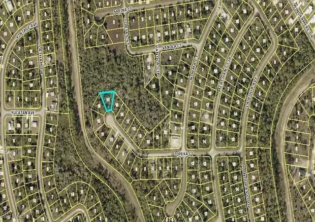 Photo 1 of Land for sale at 676 & 677 Topeka Ct, Lehigh Acres, FL 33972 | MLS# 226004376 | Listing updated on 2026-08-16