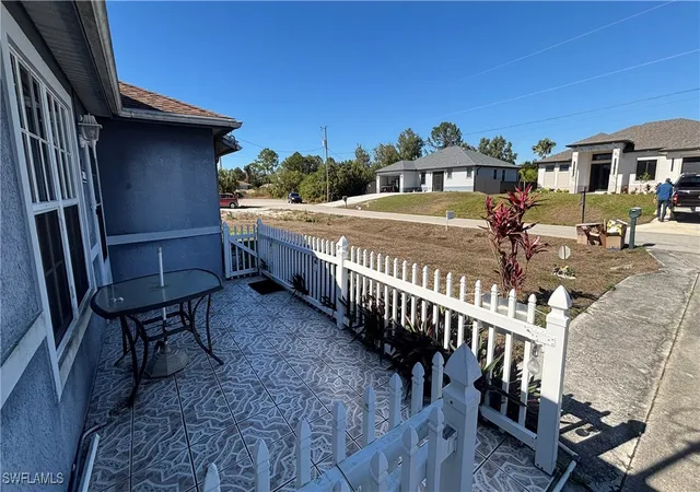 Photo 2 of Sale Pending at 3015 6th Street W, Lehigh Acres, FL 33971 | MLS# 226004720 | Listing updated on 2026-08-27