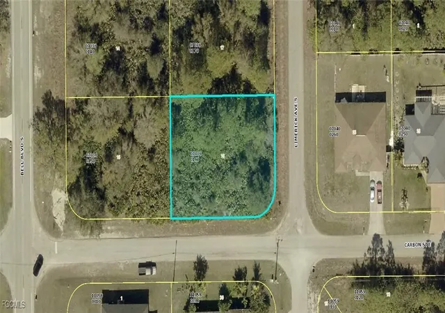 Photo 1 of Land for sale at 402/404 Limerick Ave S, Lehigh Acres, FL 33974 | MLS# 2026005919 | Listing updated on 2026-08-18