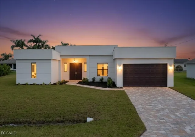 Photo 1 of Single family home for sale at 19 Nw 14th Place, Cape Coral, FL 33993 | MLS# 2026006085 | Listing updated on 2026-08-27