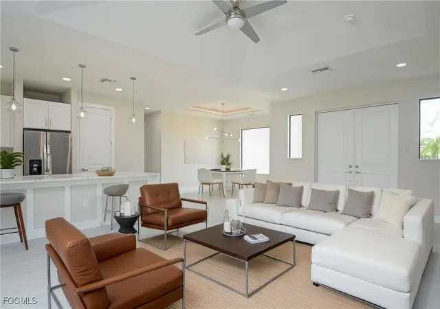 Photo 2 of Single family home for sale at 19 Nw 14th Place, Cape Coral, FL 33993 | MLS# 2026006085 | Listing updated on 2026-08-27
