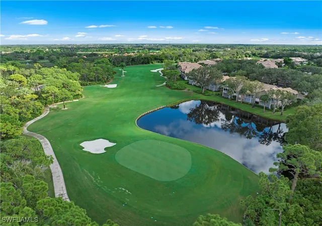 Listing Photo 2 - Condo for sale in building located at 26290 Devonshire Ct, Bonita Springs, FL 34134 - Unit #201