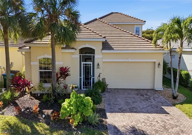 Photo 1 of Single family home for sale at 2452 Blackburn Cir, Cape Coral, FL 33991 | MLS# 2026006300 | Listing updated on 2026-08-24