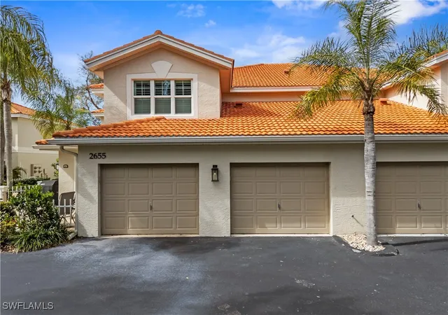 Photo 1 of Sale Pending at 2655 Magnolia Park Ln #101, Naples, FL 34109 | MLS# 226005566 | Listing updated on 2026-08-24
