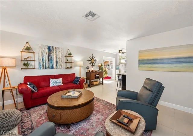 Photo 2 of Sale Pending at 3945 Edgewood Ave, Fort Myers, FL 33916 | MLS# 2026006705 | Listing updated on 2026-08-30