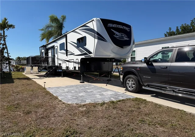 Photo 1 of Manufactured home for sale at 20090 Ponce De Leon Dr, Estero, FL 33928 | MLS# 226006234 | Listing updated on 2026-08-26