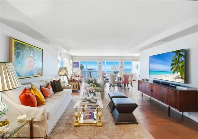 Photo 2 of Condo for sale at 3003 Gulf Shore Blvd N #701, Naples, FL 34103 | MLS# 226002964 | Listing updated on 2026-08-18