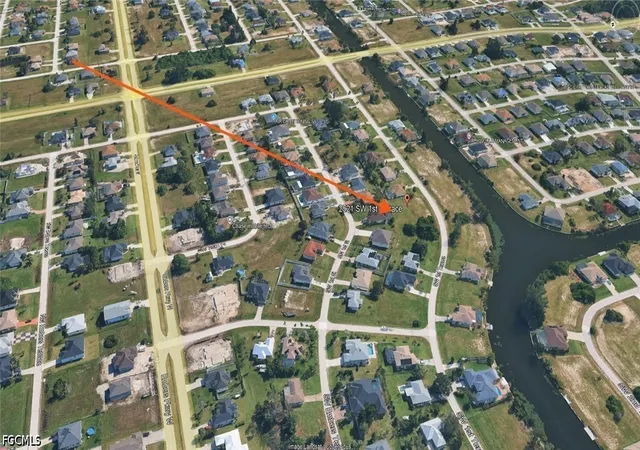 Photo 2 of Land for sale at 2521 Sw 1st Terrace, Cape Coral, FL 33991 | MLS# 2026006971 | Listing updated on 2026-08-27