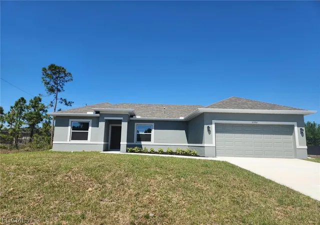 Photo 1 of Single family home for sale at 3900 28th Street Sw, Lehigh Acres, FL 33976 | MLS# 2026007044 | Listing updated on 2026-10-05
