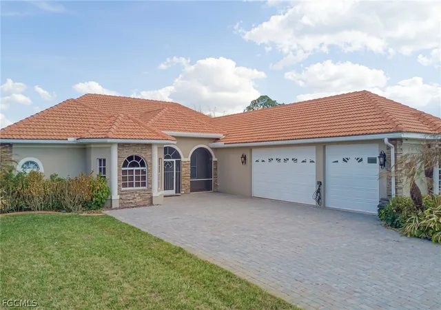 1st image of 1010 Clayton Ave, Lehigh Acres, FL 33972 | MLS# 2026007531