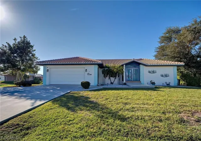 Photo 1 of Single family home for sale at 2301 Via Veneto Dr, Punta Gorda, FL 33950 | MLS# 2026007615 | Listing updated on 2026-08-23