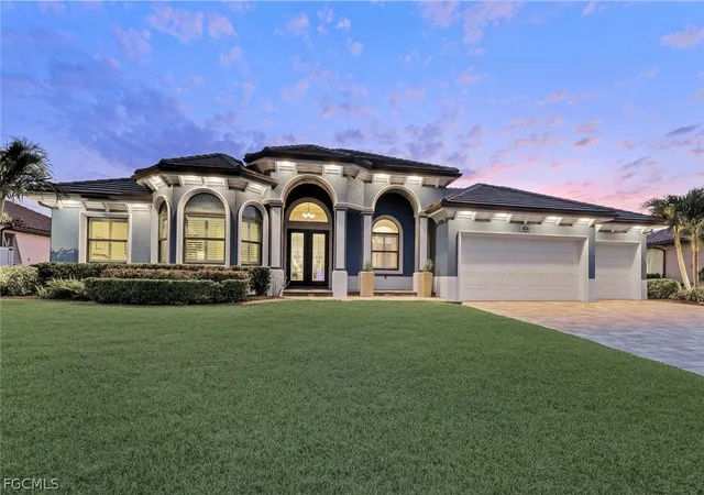 Photo 2 of Single family home for sale at 11711 Royal Tee Cir, Cape Coral, FL 33991 | MLS# 2026007913 | Listing updated on 2026-08-30