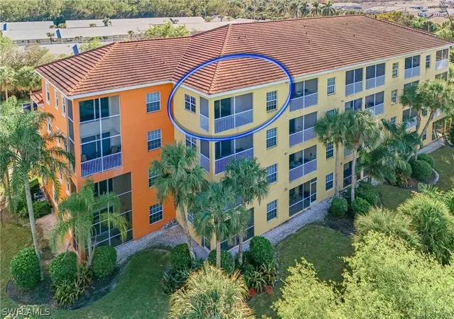 Photo 3 of Sale Pending at 4530 Botanical Pl Cir #406, Naples, FL 34112 | MLS# 226006718 | Listing updated on 2026-08-20