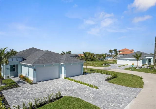 Photo 1 of Townhouse for sale at 1107 SE 38th Street, Cape Coral, FL 33904 | MLS# 2026008139 | Listing updated on 2026-08-24