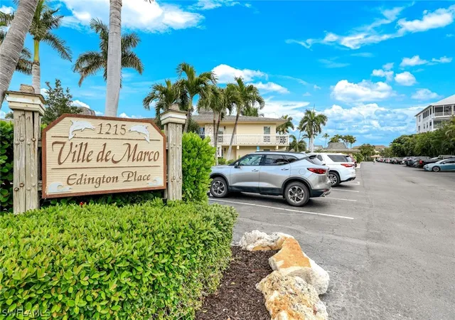 Photo 3 of Condo for sale at 1215 Edington Pl #M7, Marco Island, FL 34145 | MLS# 226006955 | Listing updated on 2026-08-30