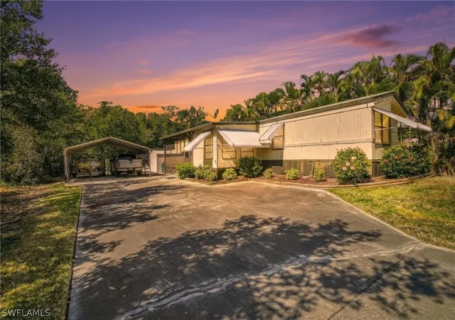 Photo 2 of Manufactured home for sale at 33 Plantation Dr, Everglades City, FL 34139 | MLS# 226006072 | Listing updated on 2026-08-27