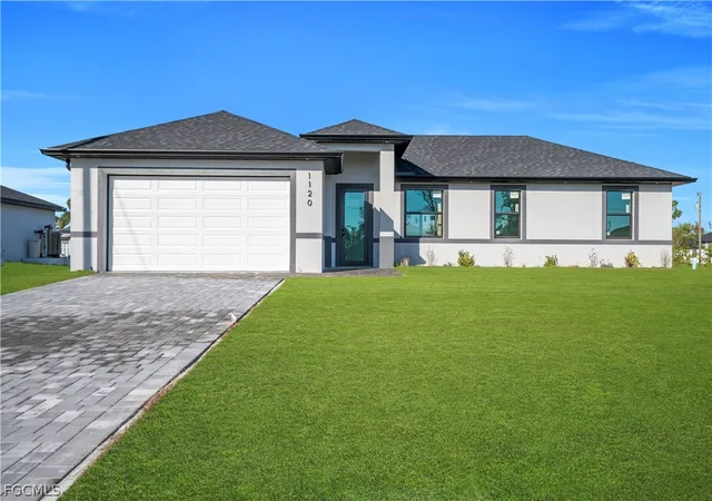 Photo 3 of Sale Pending at 1120 Nw 20th Place, Cape Coral, FL 33993 | MLS# 2026008419 | Listing updated on 2026-08-27