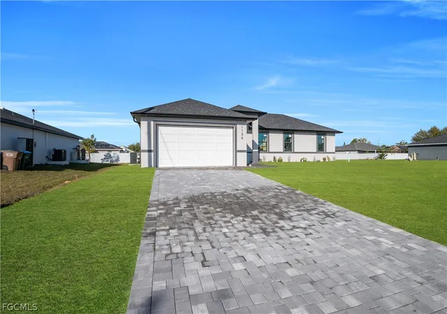 Photo 4 of Sale Pending at 1120 NW 20th Place, Cape Coral, FL 33993 | MLS# 2026008419 | Listing updated on 2026-08-27