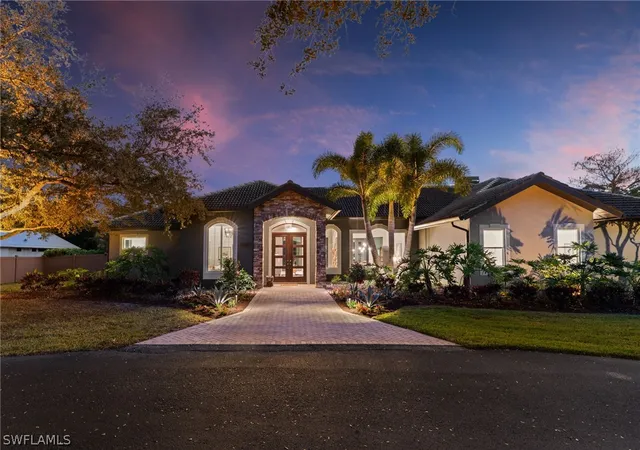 Photo 3 of Mansion for sale at 6610 Sable Ridge Ln, Naples, FL 34109 | MLS# 226007334 | Listing updated on 2026-08-30