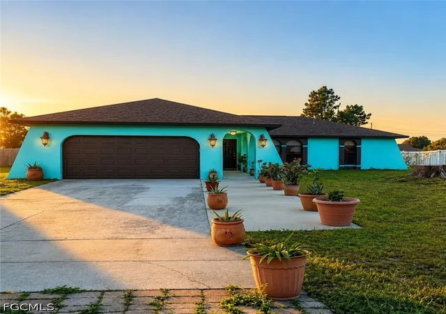 Photo 1 of Single family home for sale at 322 Se 46th Lane, Cape Coral, FL 33904 | MLS# 2026008744 | Listing updated on 2026-08-21