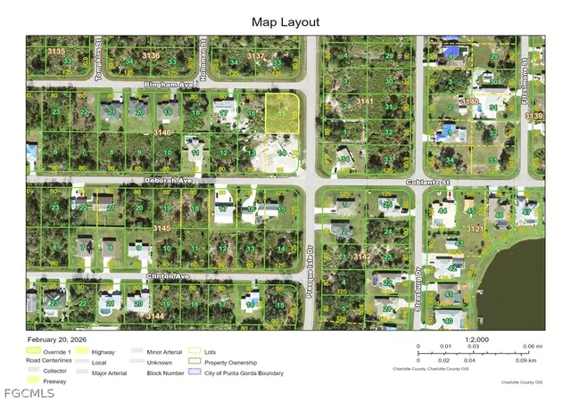 Photo 2 of Land for sale at 183 Presque Isle Dr, Port Charlotte, FL 33954 | MLS# 2026009146 | Listing updated on 2026-09-25