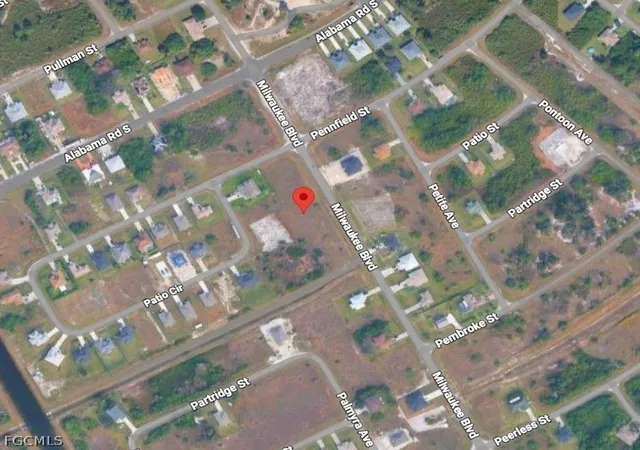 Photo 3 of Land for sale at 118 120 Milwaukee Blvd, Lehigh Acres, FL 33974 | MLS# 2026009154 | Listing updated on 2026-08-27