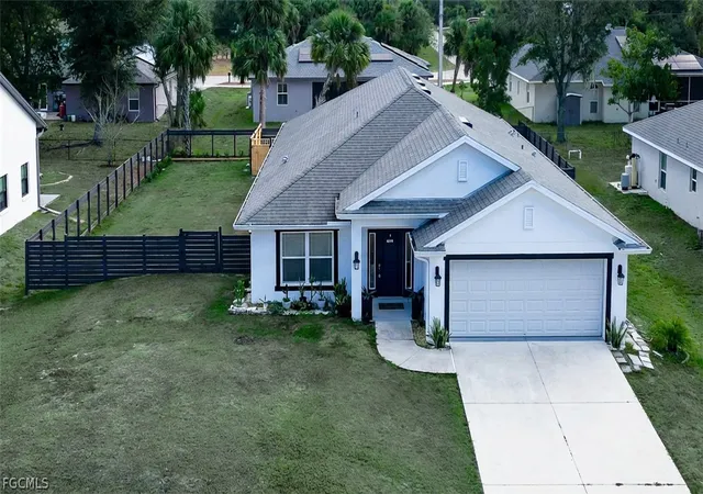 Single family home for sale at 4638 Clarke St, North Port, FL 34286 | MLS# 2026009238