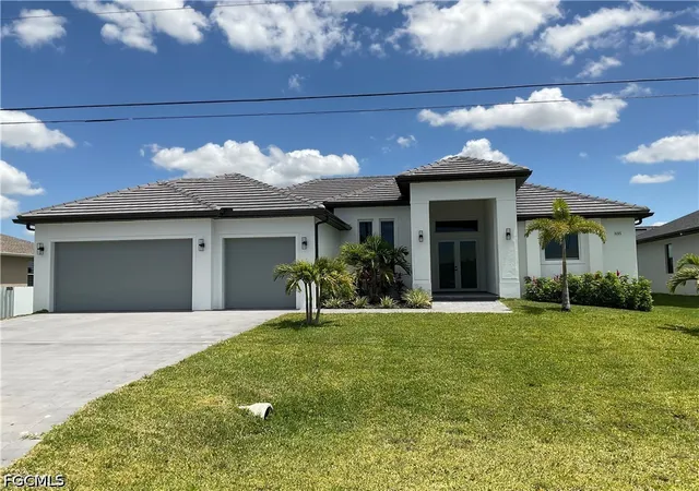 Photo 1 of Single family home for sale at 335 Sw 31st Place, Cape Coral, FL 33991 | MLS# 2026009247 | Listing updated on 2026-08-20
