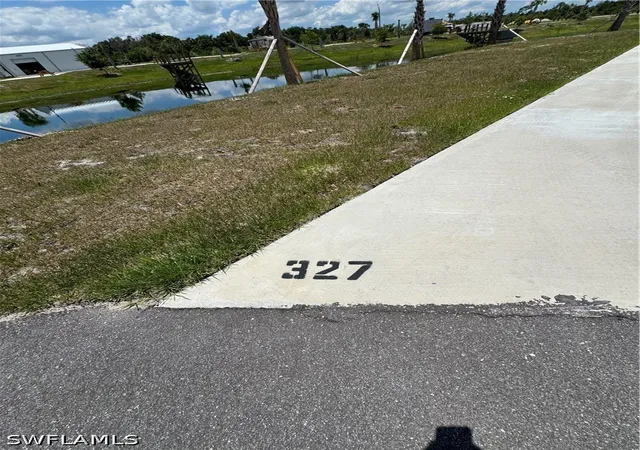 Photo 1 of Land for sale at 327 Sovereign St, Punta Gorda, FL 33982 | MLS# 226007906 | Listing updated on 2026-08-18