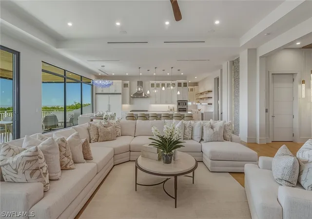 Photo 3 of Sale Pending at 598 Spinnaker Dr, Marco Island, FL 34145 | MLS# 226006651 | Listing updated on 2026-08-21