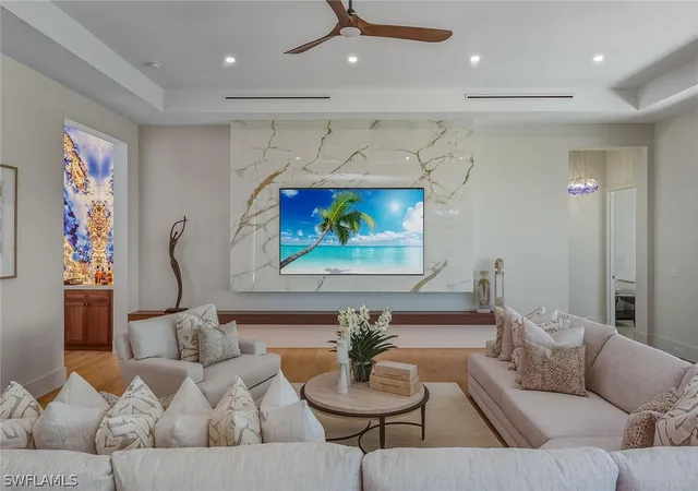 Photo 4 of Sale Pending at 598 Spinnaker Dr, Marco Island, FL 34145 | MLS# 226006651 | Listing updated on 2026-08-21