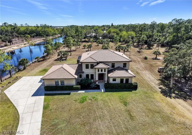 Photo 1 of Sale Pending at 3160 27th Avenue Sw, Naples, FL 34117 | MLS# 226007543 | Listing updated on 2026-08-22