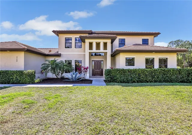 Photo 3 of Sale Pending at 3160 27th Avenue Sw, Naples, FL 34117 | MLS# 226007543 | Listing updated on 2026-08-22