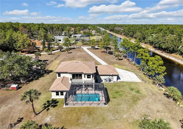 Photo 3 of Sale Pending at 3160 27th Avenue SW, Naples, FL 34117 | MLS# 226007543 | Listing updated on 2026-08-22