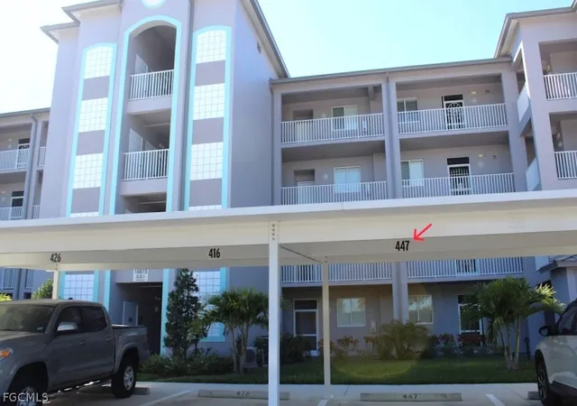 3rd image of 16615 Lake Cir Dr #447, Fort Myers, FL 33908 | MLS# 2026009545