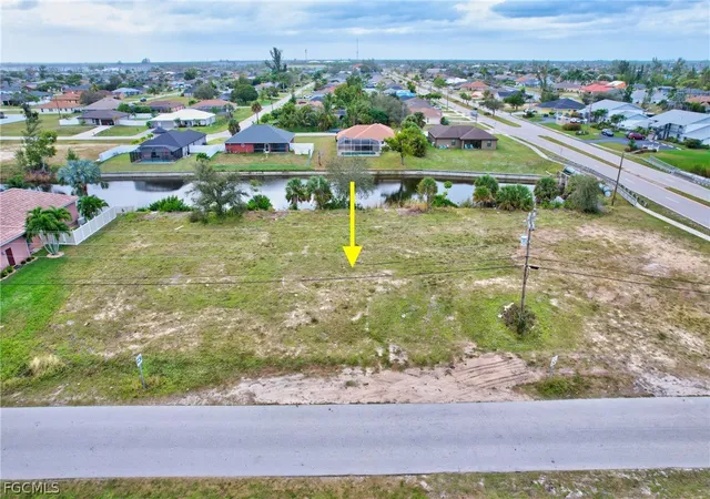 Photo 1 of Land for sale at 3206 Sw 11th Place, Cape Coral, FL 33914 | MLS# 2026009790 | Listing updated on 2026-08-18