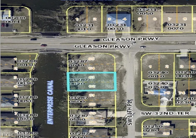 Photo 2 of Land for sale at 3206 Sw 11th Place, Cape Coral, FL 33914 | MLS# 2026009790 | Listing updated on 2026-08-18