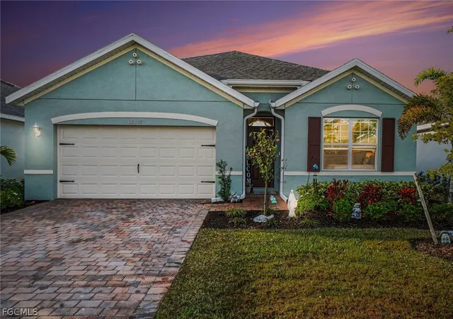 Photo 2 of Single family home for sale at 20245 Camino Torcido Loop, North Fort Myers, FL 33917 | MLS# 2026009908 | Listing updated on 2026-08-25