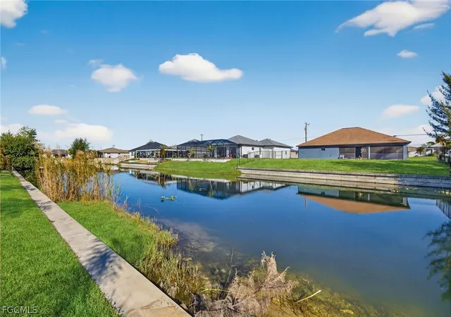 Photo 1 of Single family home for sale at 615 Sw 26th Terrace, Cape Coral, FL 33914 | MLS# 2026009946 | Listing updated on 2026-08-27