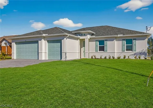 Photo 2 of Single family home for sale at 615 Sw 26th Terrace, Cape Coral, FL 33914 | MLS# 2026009946 | Listing updated on 2026-08-27