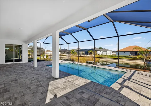 Photo 3 of Single family home for sale at 615 Sw 26th Terrace, Cape Coral, FL 33914 | MLS# 2026009946 | Listing updated on 2026-08-27