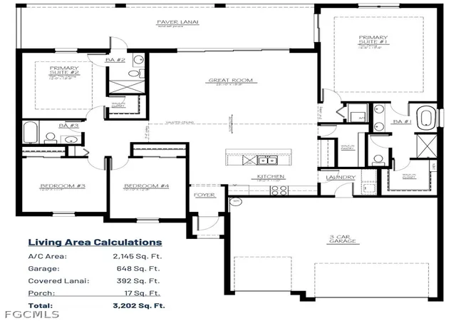 Photo 3 of Single family home for sale at 615 SW 26th Terrace, Cape Coral, FL 33914 | MLS# 2026009946 | Listing updated on 2026-08-27