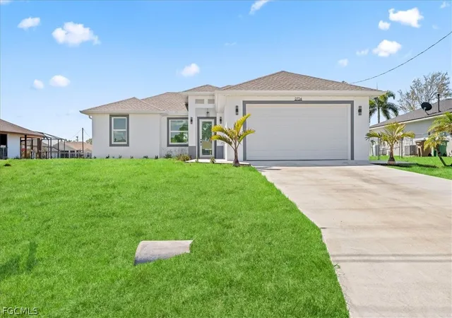 Photo 1 of Sale Pending at 2724 Nw 21st Street, Cape Coral, FL 33993 | MLS# 2026010056 | Listing updated on 2026-08-27
