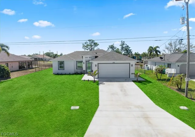 Photo 2 of Sale Pending at 2724 Nw 21st Street, Cape Coral, FL 33993 | MLS# 2026010056 | Listing updated on 2026-08-27