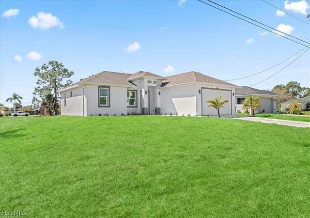 Photo 3 of Sale Pending at 2724 NW 21st Street, Cape Coral, FL 33993 | MLS# 2026010056 | Listing updated on 2026-08-27